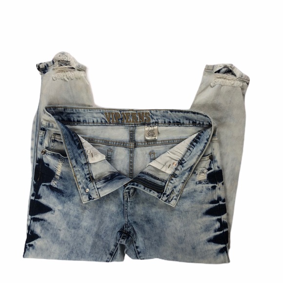 VIP Junior Jeans, SIZE 15/16 - Picture 6 of 7
